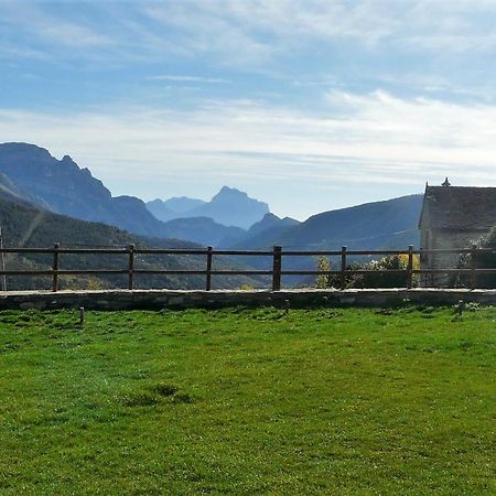 Casa Rural "Las Eras" Vio Eksteriør bilde
