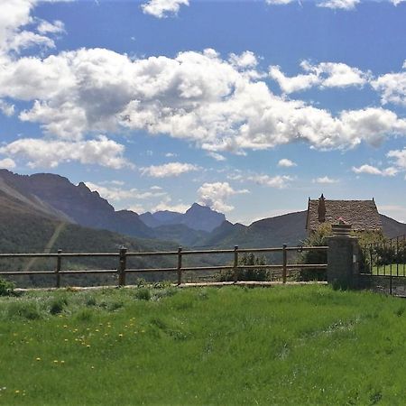 Casa Rural "Las Eras" Vio Eksteriør bilde
