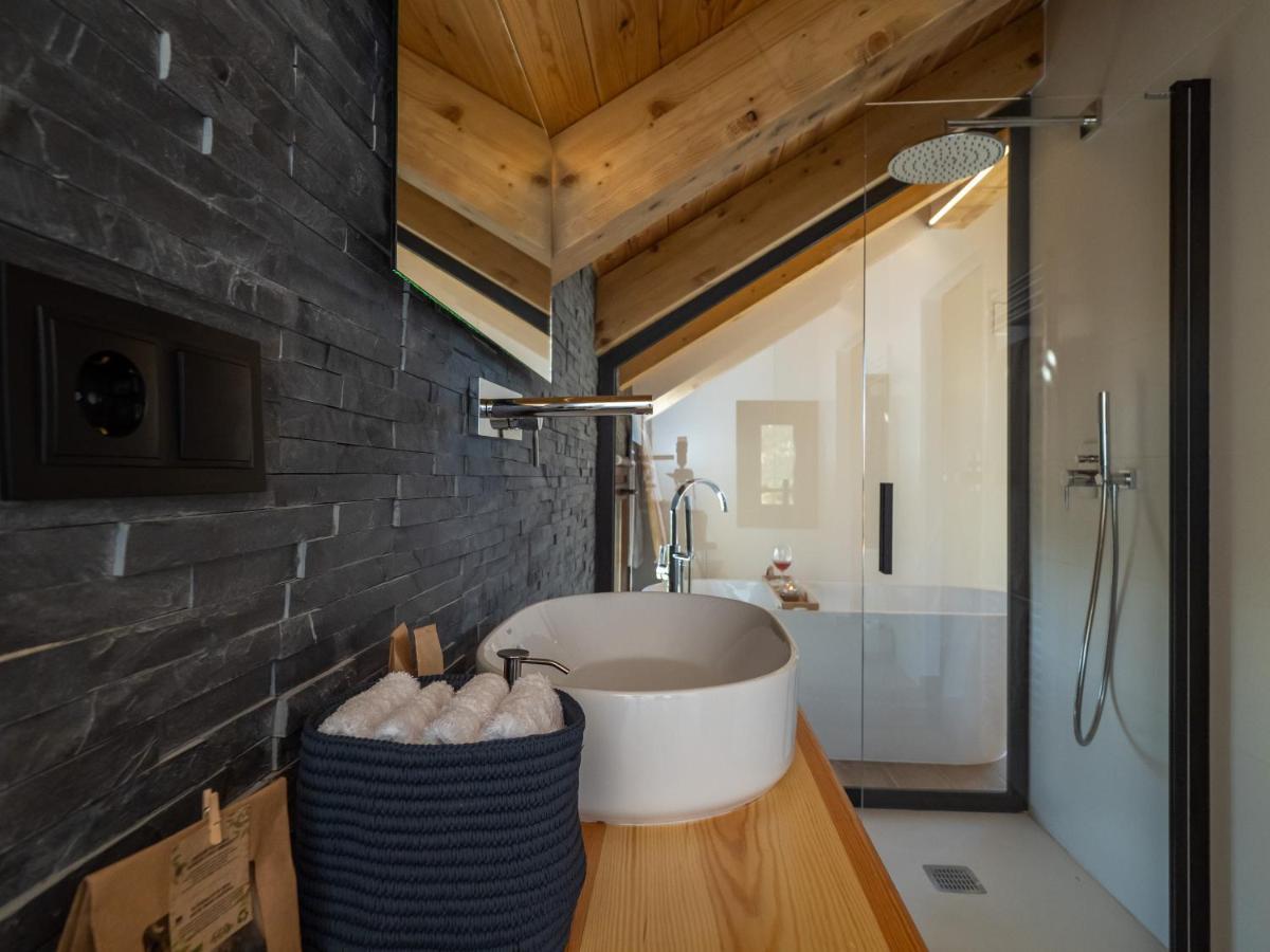 Casa Rural "Las Eras" Vio Eksteriør bilde
