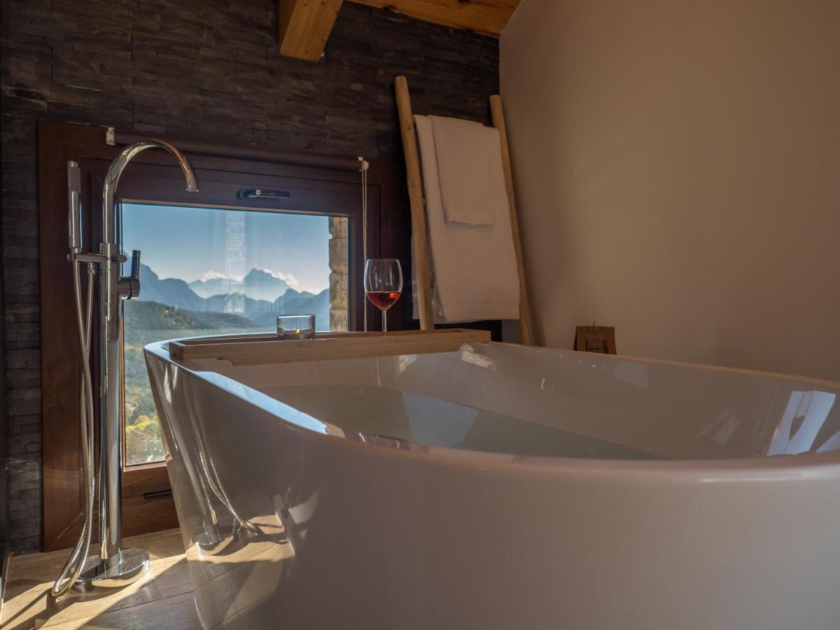 Casa Rural "Las Eras" Vio Eksteriør bilde