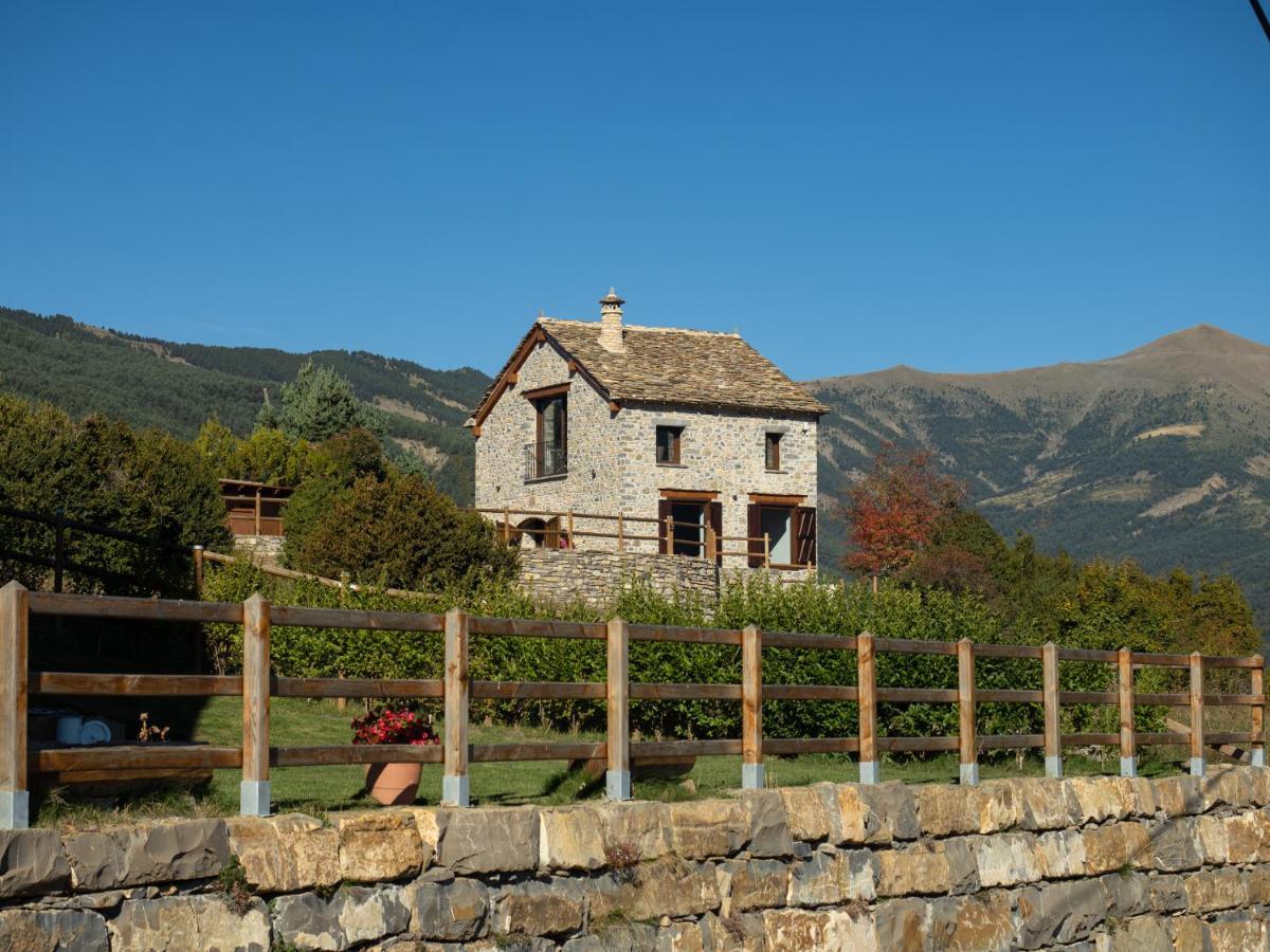 Casa Rural "Las Eras" Vio Eksteriør bilde