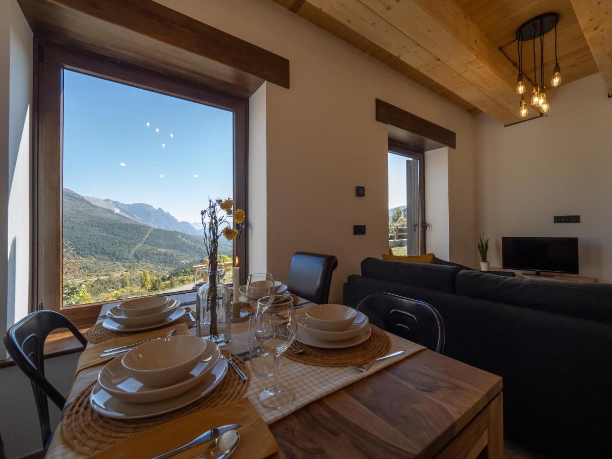 Casa Rural "Las Eras" Vio Eksteriør bilde