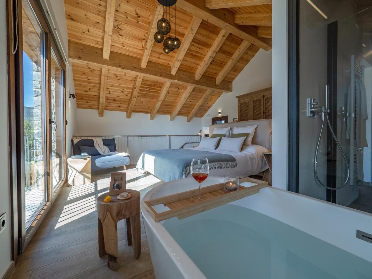 Casa Rural "Las Eras" Vio Eksteriør bilde
