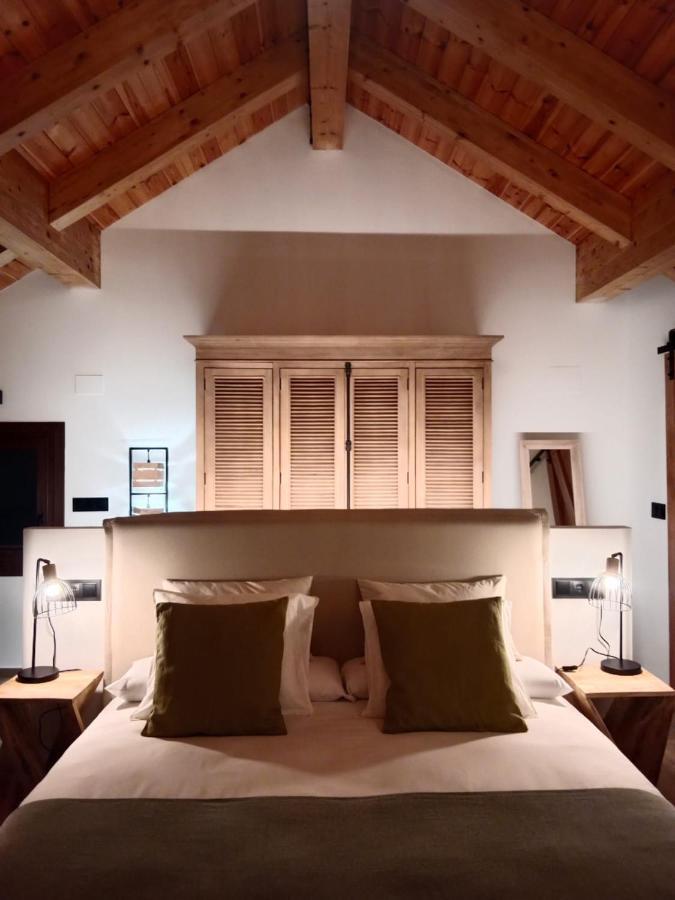 Casa Rural "Las Eras" Vio Eksteriør bilde